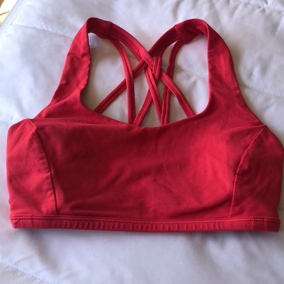 lululemon athletica Tops - Lulu Free to Be Serene bra